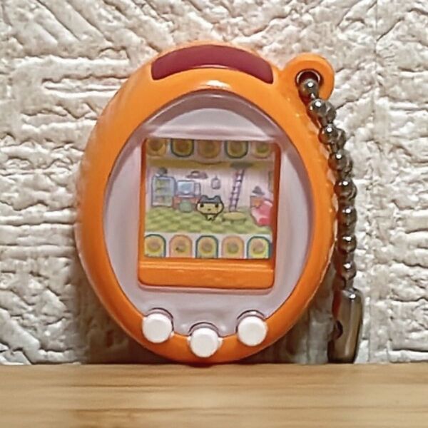 たまごっち ミニチュアチャームコレクション4 やんぐまめっち