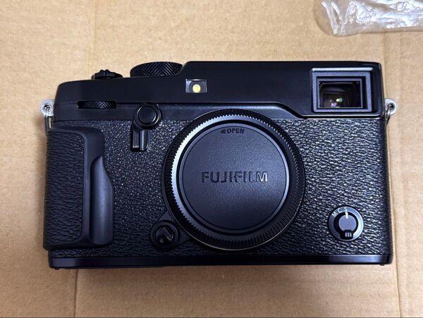 FUJIFILM X-Pro2 ボディ 美品 グリップ付き
