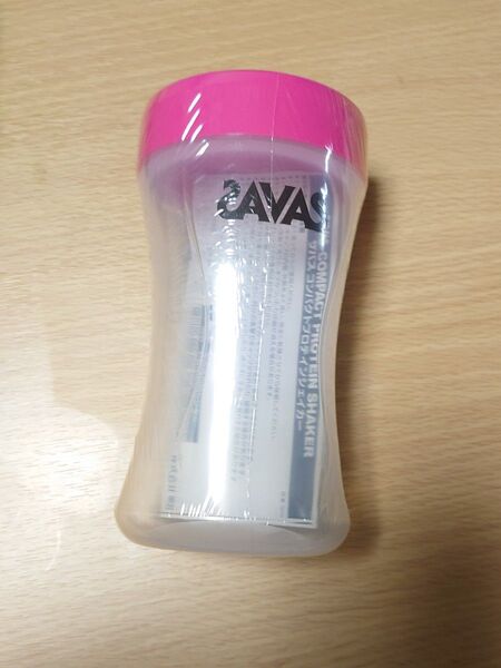 SAVAS コンパクトプロテインシェイカー 500ml