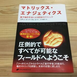 マトリックス・エナジェティクス 量子論的手法による変容のテクニック
