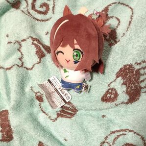 ウマ娘プリティーダービー ぬいぐるみマスコット ペインタースタイル