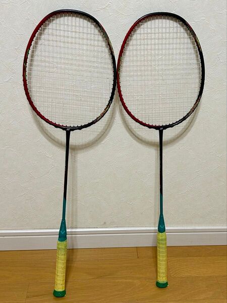 ASTROX 88D 4UG5 2本セット YONEX ヨネックス