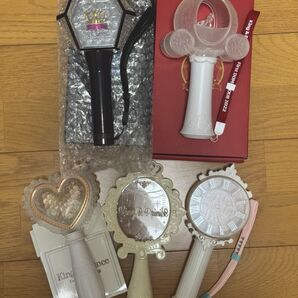 King & Prince 公式ペンライト 5本セット