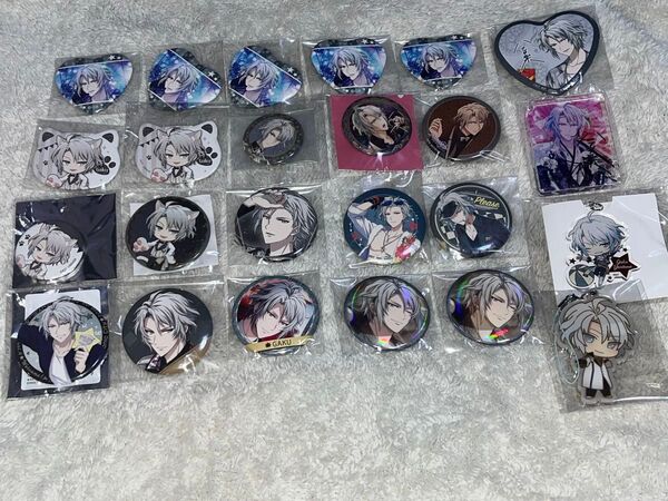 アイドリッシュセブン IDOLiSH7 アイナナ 八乙女楽 まとめ売りセット