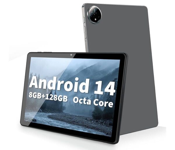 11インチタブレット 8GB(4+4拡張) RAM搭載 Androidタブレット 128GB ROM 1TB 1270 800