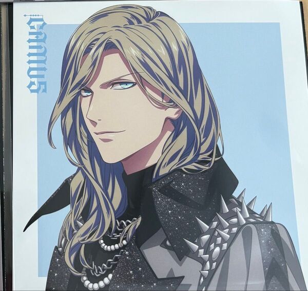 劇場版 うたの☆プリンスさまっ♪ TABOO NIGHT XXXX 特典 アナザージャケット タブナイ 入場特典 カミュ