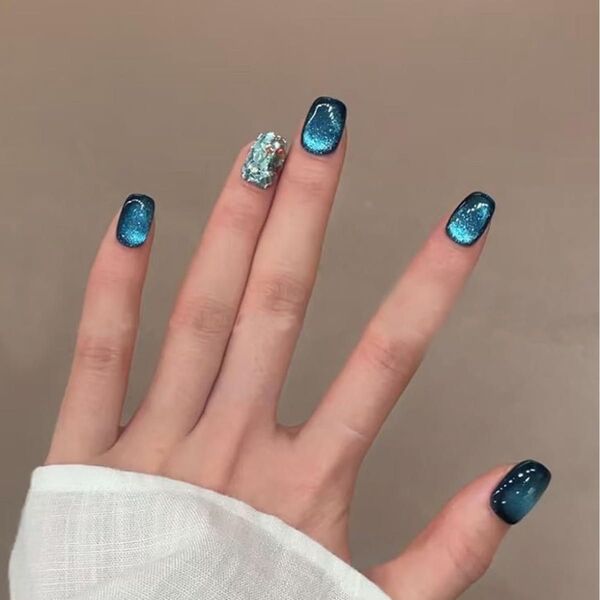 ネイルチップショート 人気ネイル 30枚入り ネイルチップロング春 夏 和風 かわいい ネイルチップ秋冬 手作りネイルチップ