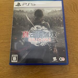 真・三國無双origins
