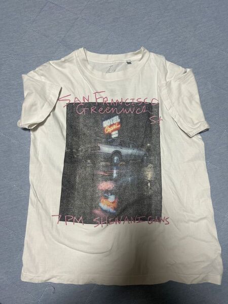 チャオパニックのTシャツ Mサイズ