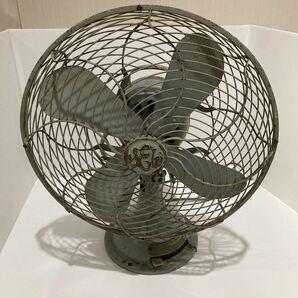 昭和レトロ 東京芝浦電機 扇風機 ADF-308 レトロ品 ヴィンテージ品