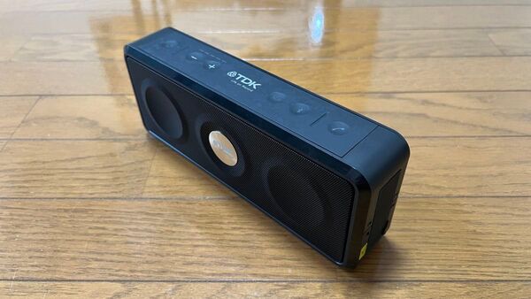 (外箱付)Bluetooth ワイヤレスポータブルスピーカー TDK A33