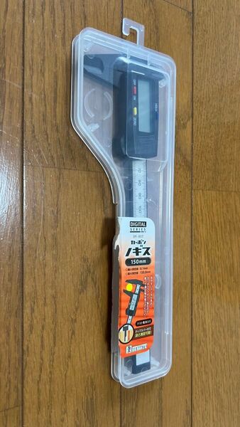 BIGMAN(ビッグマン) デジタルノギス 150mmカーボン製 BM-803