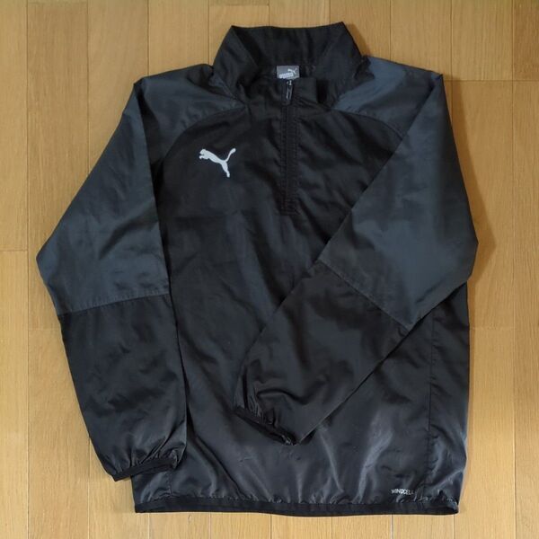 PUMA ウィンドブレーカー ブラック