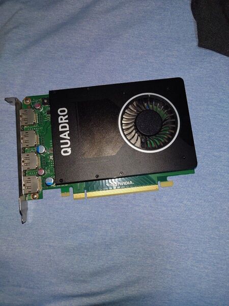 NVIDIA Quadro M2000 4GB GDDR5 グラフィックボード