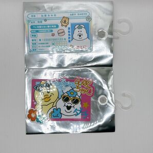 ドンキ んぽちゃむ きみまろ ステッカーセット