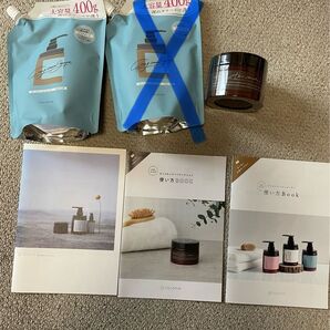 cocone ココネ クレイ クリーム シャンプーとヘアパックのセット 値下げ!