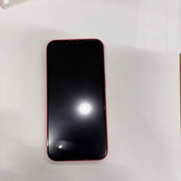 512GB iPhone14(PRODUCT RED)箱無し