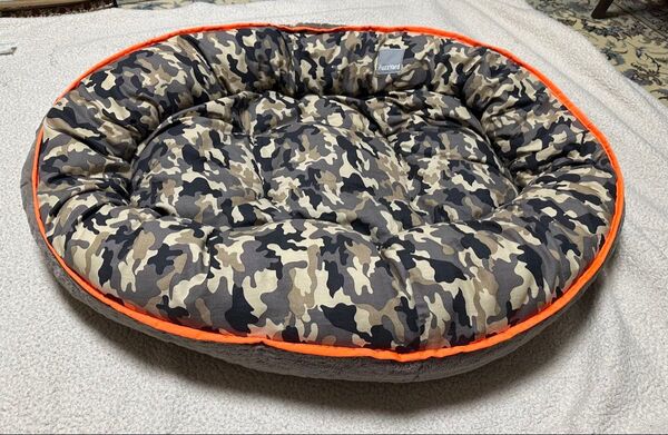 ( FUZZ YARD )犬猫用 リバーシブルベッド ペットベットふわふわ ペット用品
