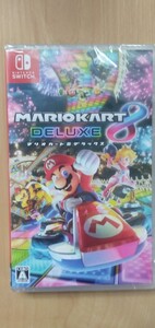 Nintendo switch スイッチ ソフトマリオカート 8 デラックス