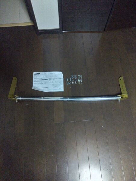 スイフトスポーツ ZC32S レイル ルーフバー
