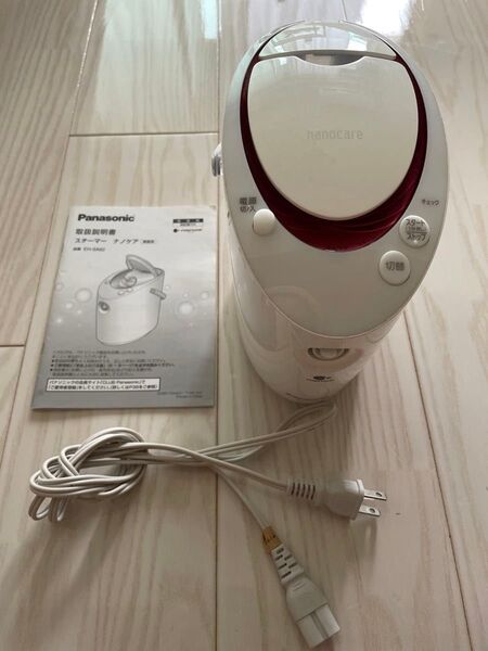 Panasonic ナノケア EH-SA62 スチーマー