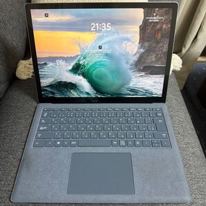 Surface Laptop 4 メモリ 8GB タッチパネルパソコンPC