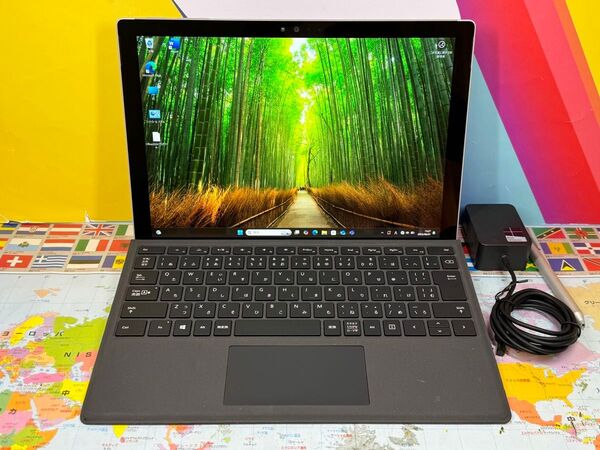 JC0505 極美品 Surface Pro 4 Office2024 タッチペン タブレット