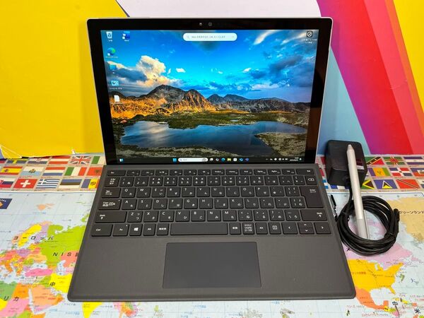 JC0506 極美品 Surface Pro 4 Office2024 Pen タブレット