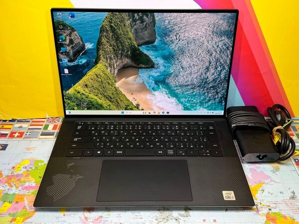 JC0541 32GB 1TB デル Precision 5550 4K タッチ液晶 i7