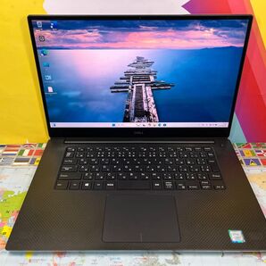 JC0539 1TB 16GB 15.6インチ 4K タッチ液晶 デル 5540 9750H