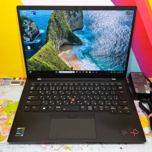 JC0503 美品 第11世代 16GB レノボ X1 Carbon WUXGA ノートPC
