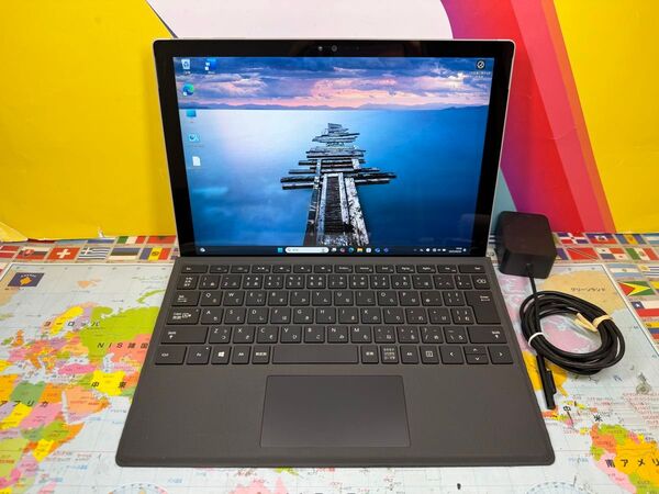 JC0509 極美品 Surface Pro Office2024 12.3型 タブレット