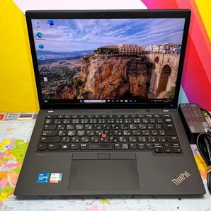 JC05108 16GB・LTE 第11世代 レノボ X13 Gen2 Office2024