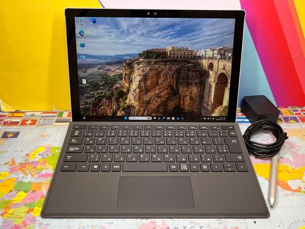 JC0520 極美品 Surface Pro Office2024 12.3型 タッチペン