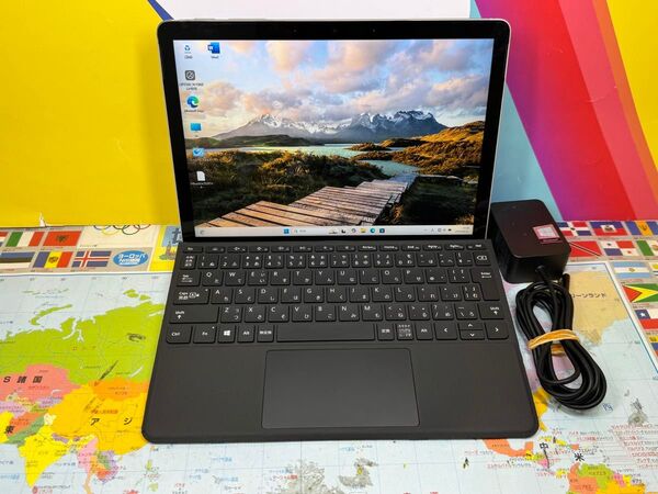 JC0608 Surface Go 2 10.5型 Office2024 タブレットキーボード