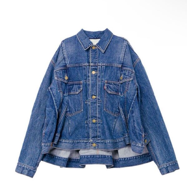 Levi's x sacai Women's Denim Jacket