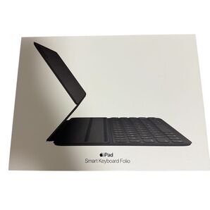 純正 iPad Smart Keyboard Folio MXNK2LL/A