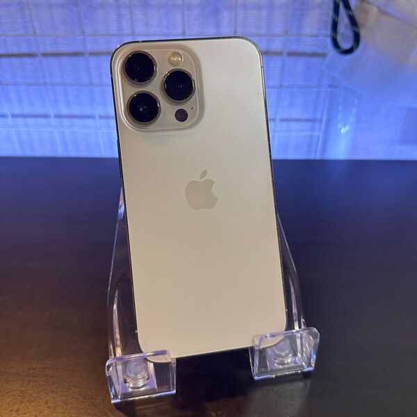 【ジャンク】iPhone13 Pro SIMフリー 128GB シルバー