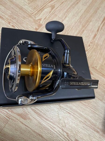 シマノ 20ステラ SW30000 SHIMANO STELLA 新品
