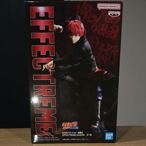 NARUTO-ナルト- 疾風伝 EFFECTREME-SASORI- 全1種 フィギュア 未開封