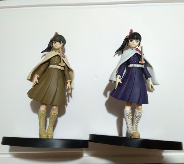 鬼滅の刃 栗花落カナヲ フィギュア 絆ノ装