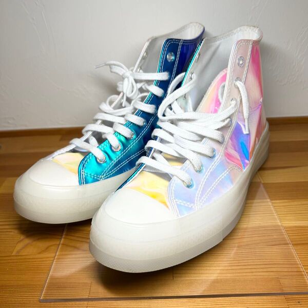 CONVERSE ALL STAR ハイカットスニーカー マルチカラー 27cm