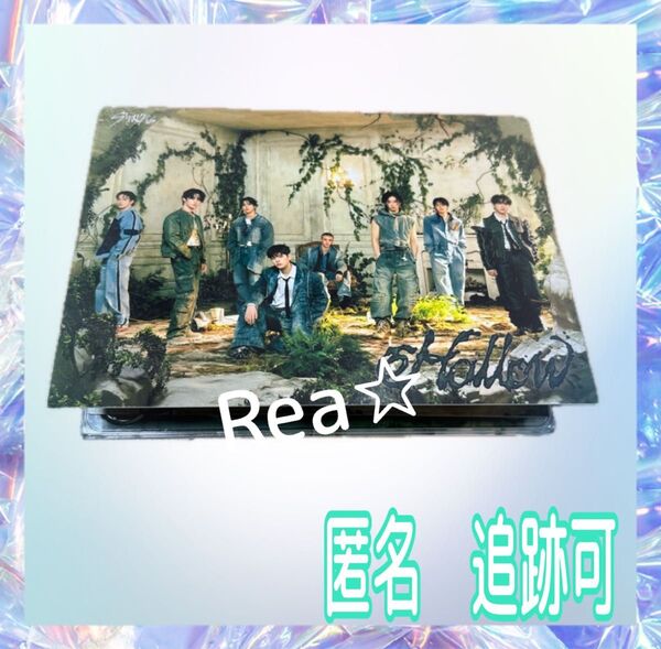 straykids hollow 初回生産A