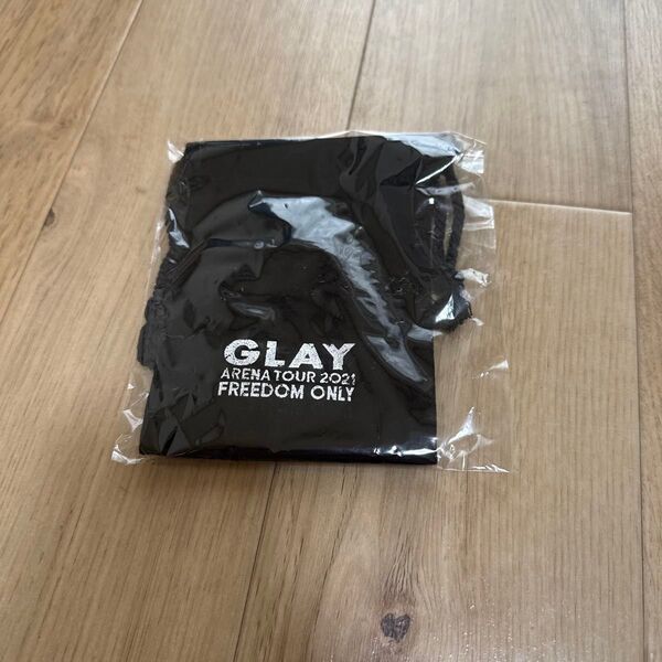 【新品未使用】GLAY ARENA TOUR 2021 マスクチェーン