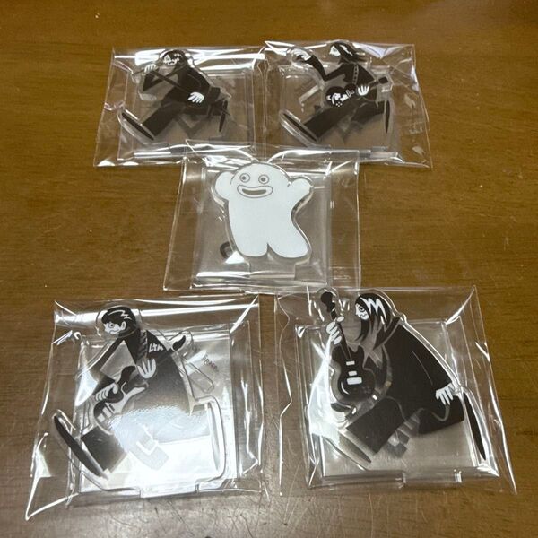 【新品未使用】GLAY G4space アクリルスタンド コンプ