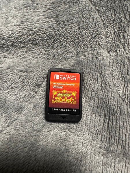 ポケットモンスター スカーレット switch