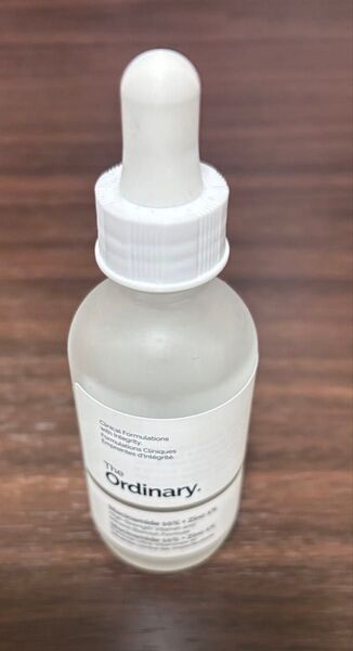 The Ordinary(オーディナリー) ナイアシンアミド60mL 美容液