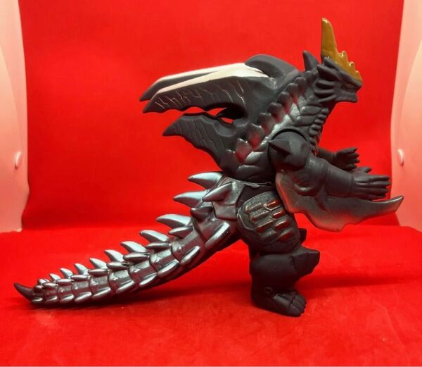 カミソリデマーガ 怪獣 ソフビ フィギュア ウルトラマン