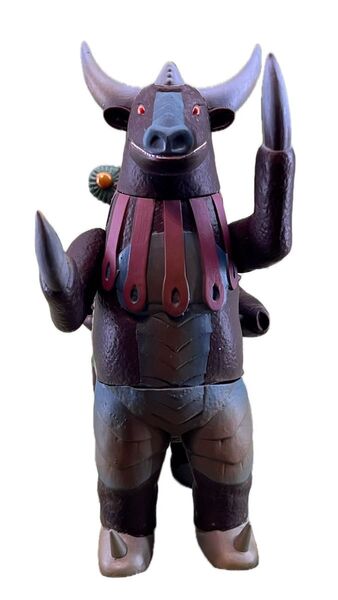 ソフビ ジャンボキング ウルトラマンA ウルトラ マンエース 怪獣 フィギュア ソフビ ウルトラマン