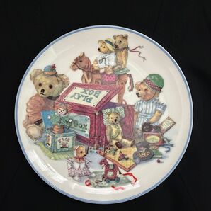 Queen's(MADE IN ENGLAND)飾り皿 ビンテージ